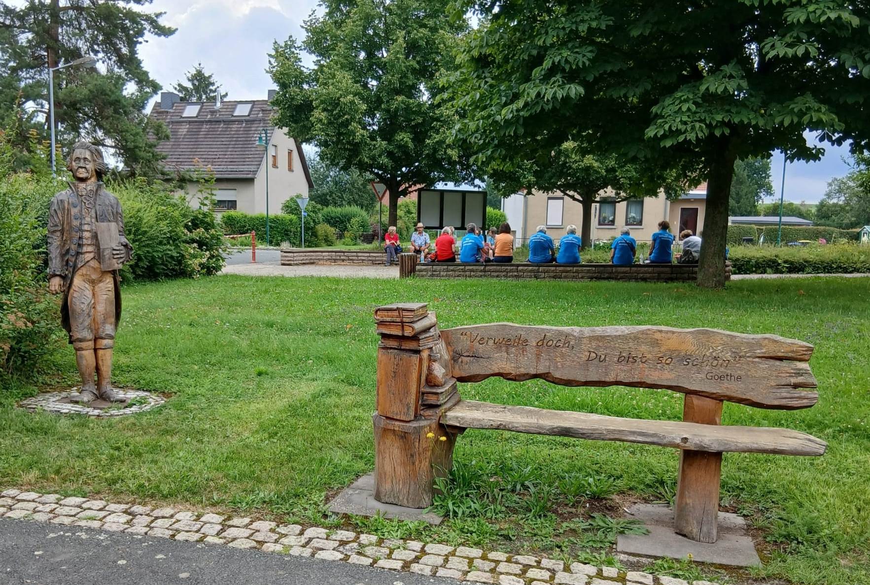 20. Wanderung W2 Schluchtenweg Runde von Bürgel am 18. Juli 2026