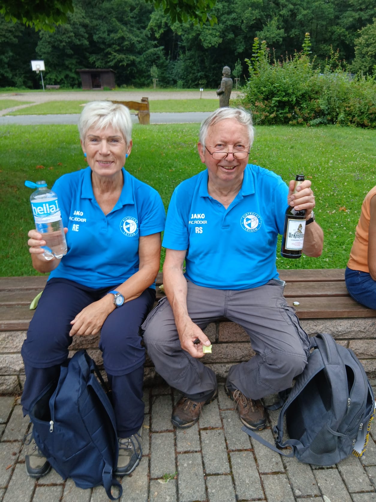 20. Wanderung W2 Schluchtenweg Runde von Bürgel am 18. Juli 2026