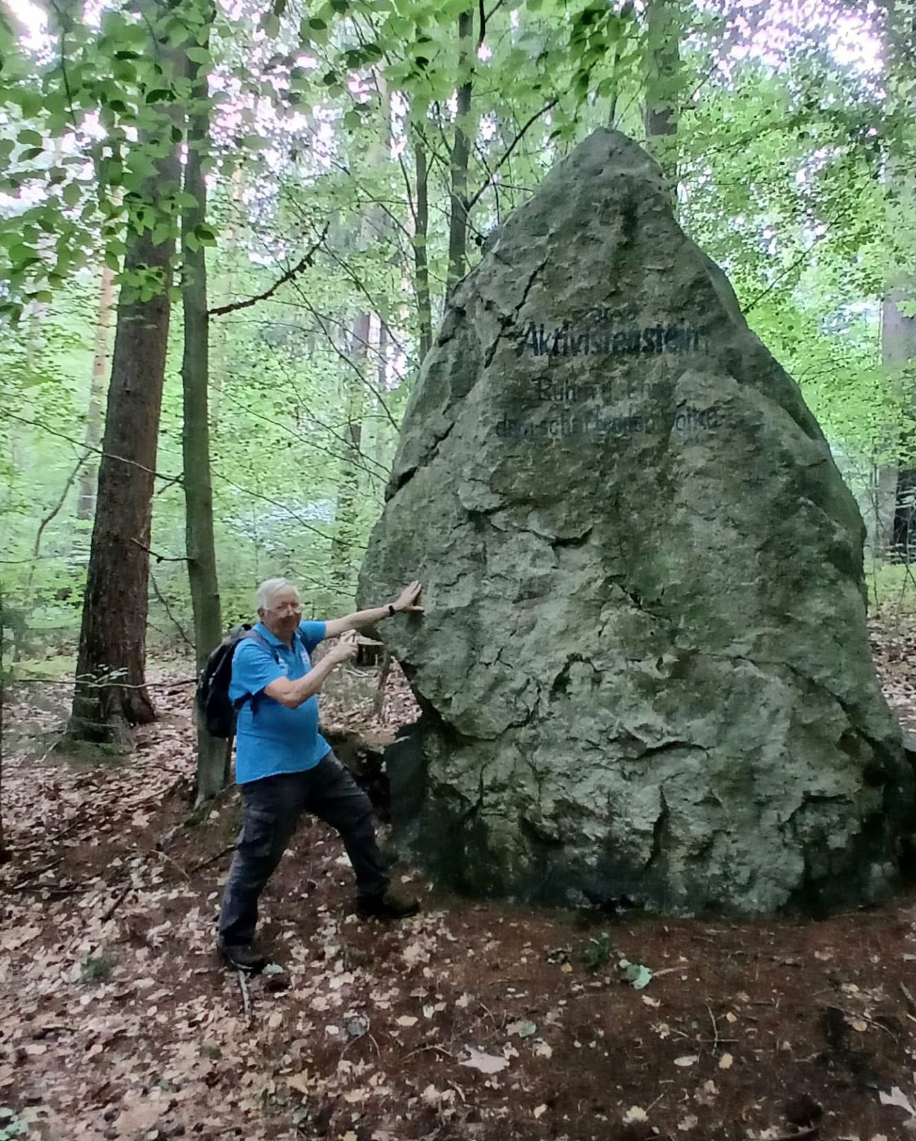 20. Wanderung W2 Schluchtenweg Runde von Bürgel am 18. Juli 2026