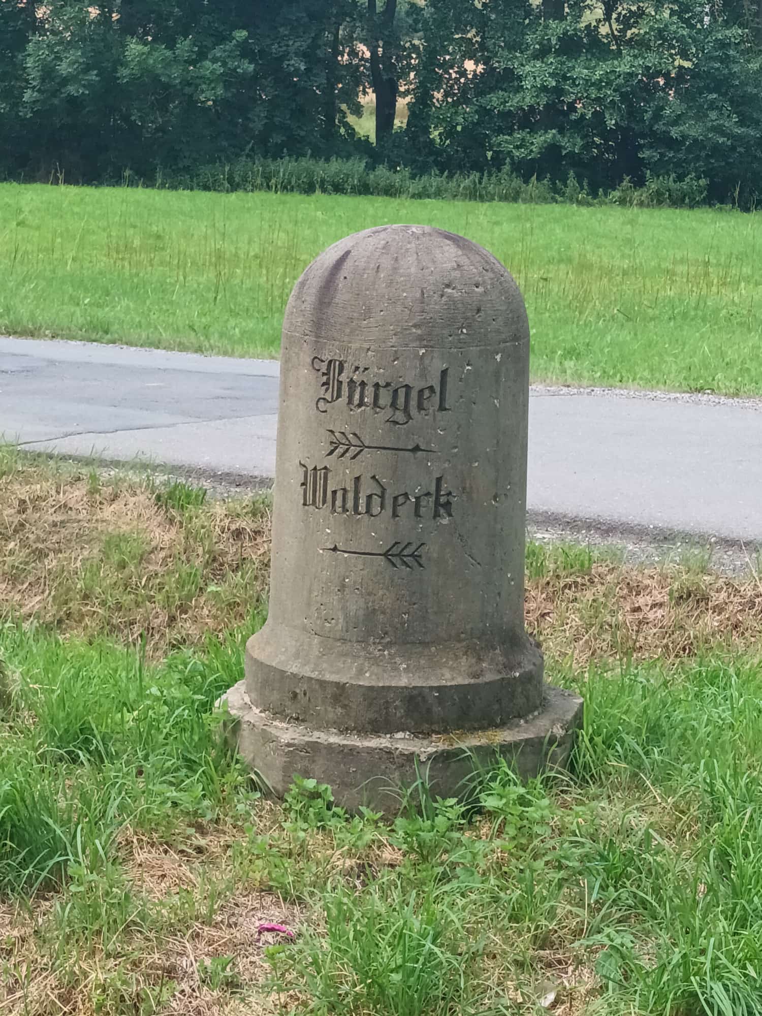 20. Wanderung W2 Schluchtenweg Runde von Bürgel am 18. Juli 2026