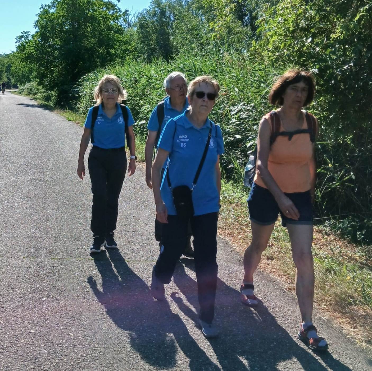 17. Wanderung W2 Rund um den Süßen See am 02. Juli 2026