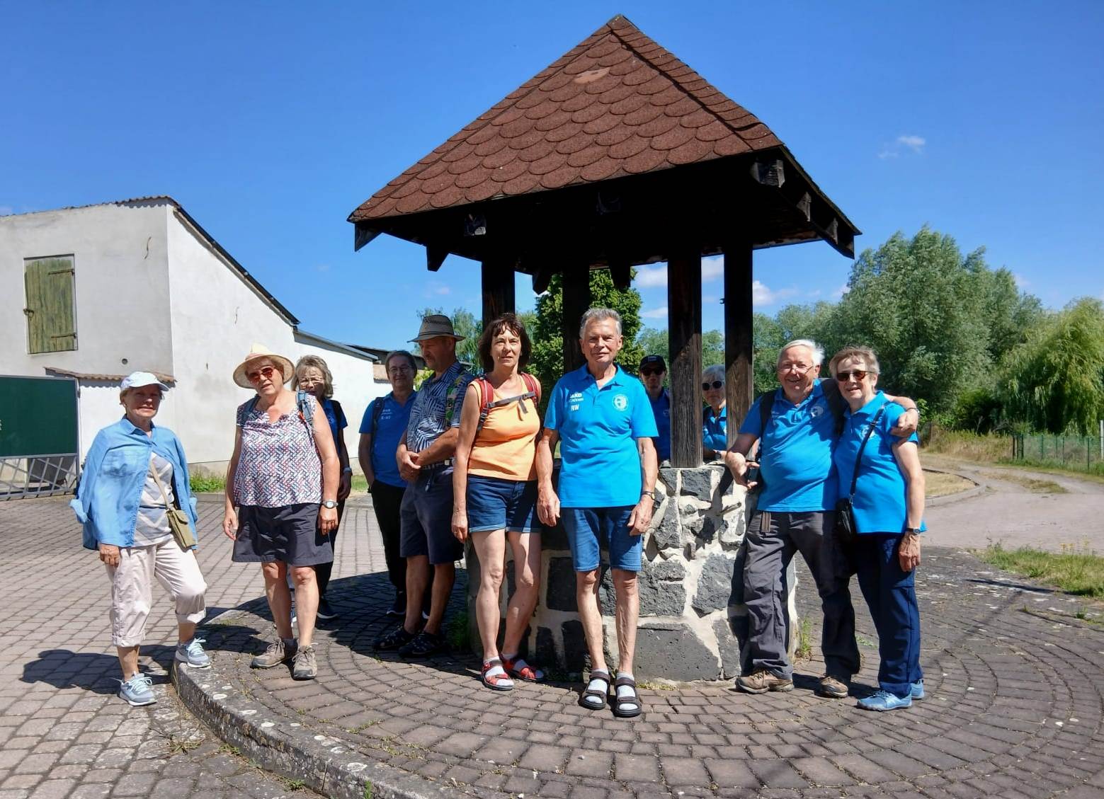 17. Wanderung W2 Rund um den Süßen See am 02. Juli 2026