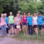 21. Wanderung W2 Rund um Gieckau am 05. August 2026