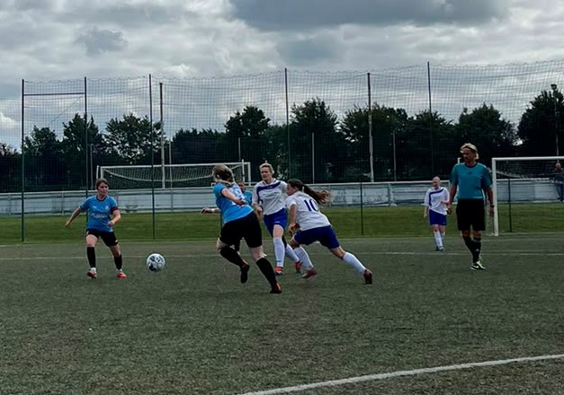 Frauen dominieren in Zorbau: 8:2-Auswärtssieg für TSV Eintracht Lützen