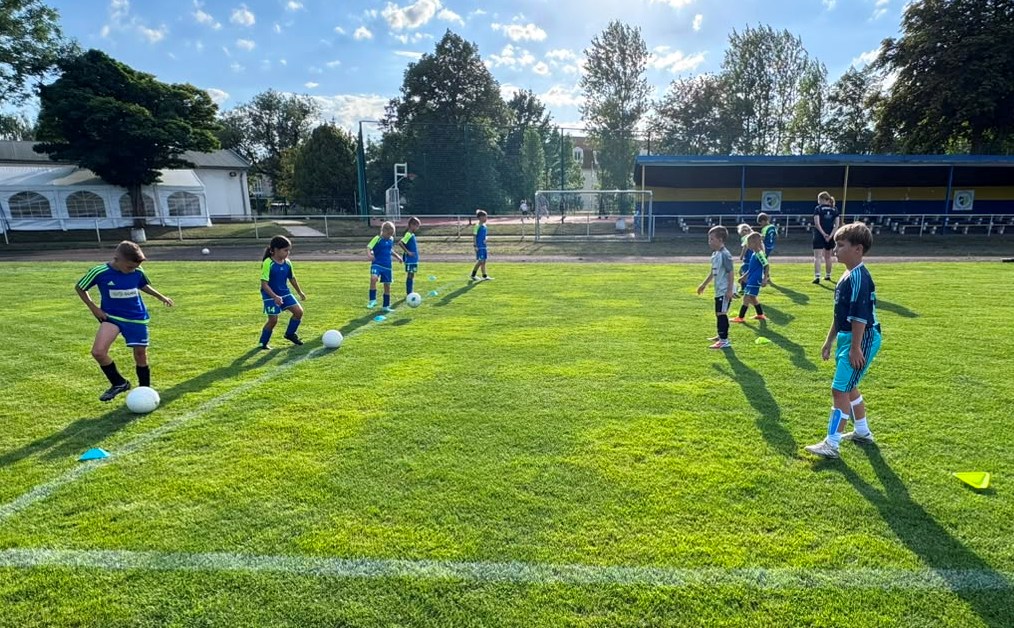 F-Jugend Trainingscamp 2026