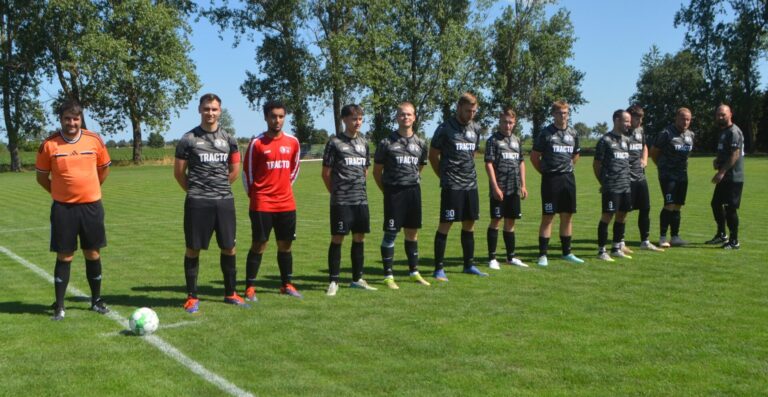 Knappe Heimniederlage gegen Geußnitz — Lützen/Meuchen unterliegt 0:1