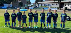 F Jugend 3. Tag Trainingscamp 2026