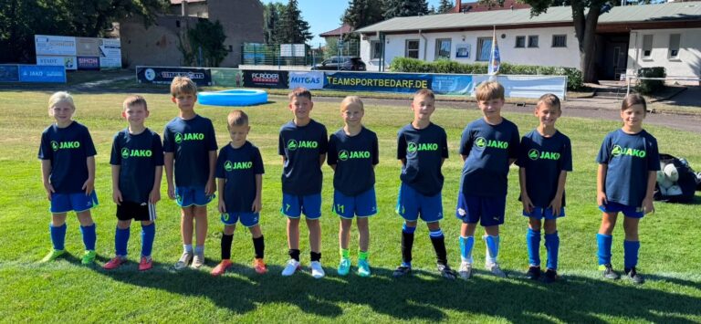 F-Jugend 2. Tag Trainingscamp 2026
