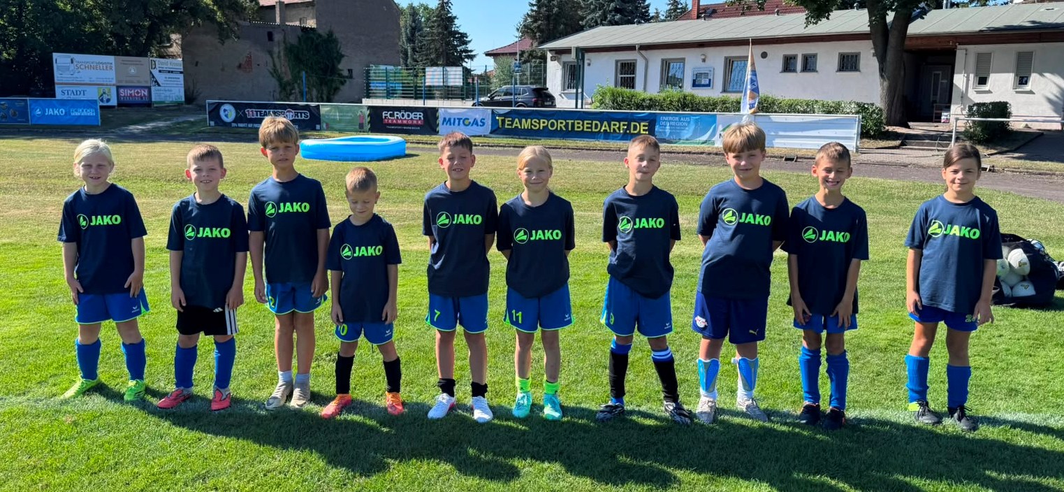 F-Jugend 2. Tag Trainingscamp 2026