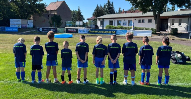 F-Jugend 3. Tag Trainingscamp 2026