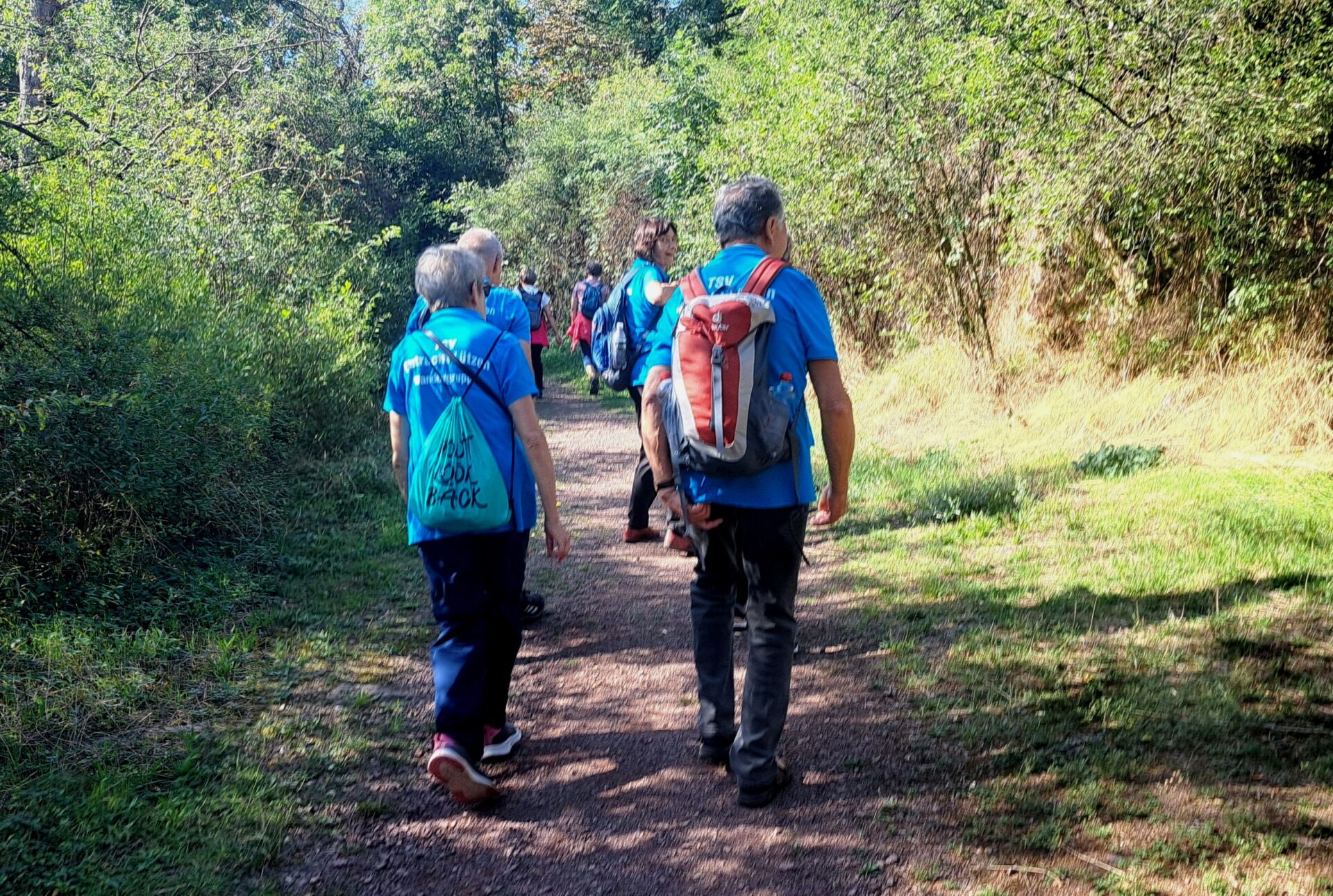 24. Wanderung W2 von Teicha zum Petersberg am 27. August 2026