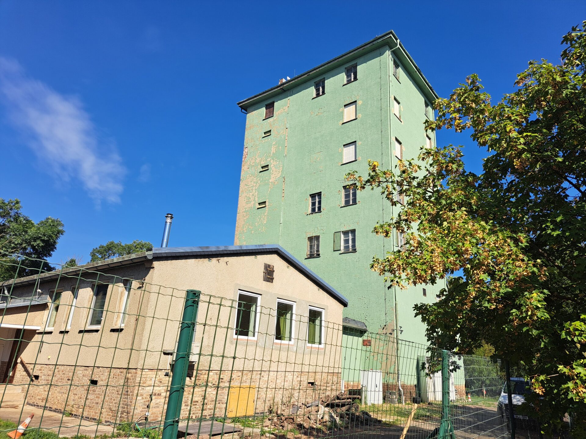 24. Wanderung W2 von Teicha zum Petersberg am 27. August 2026