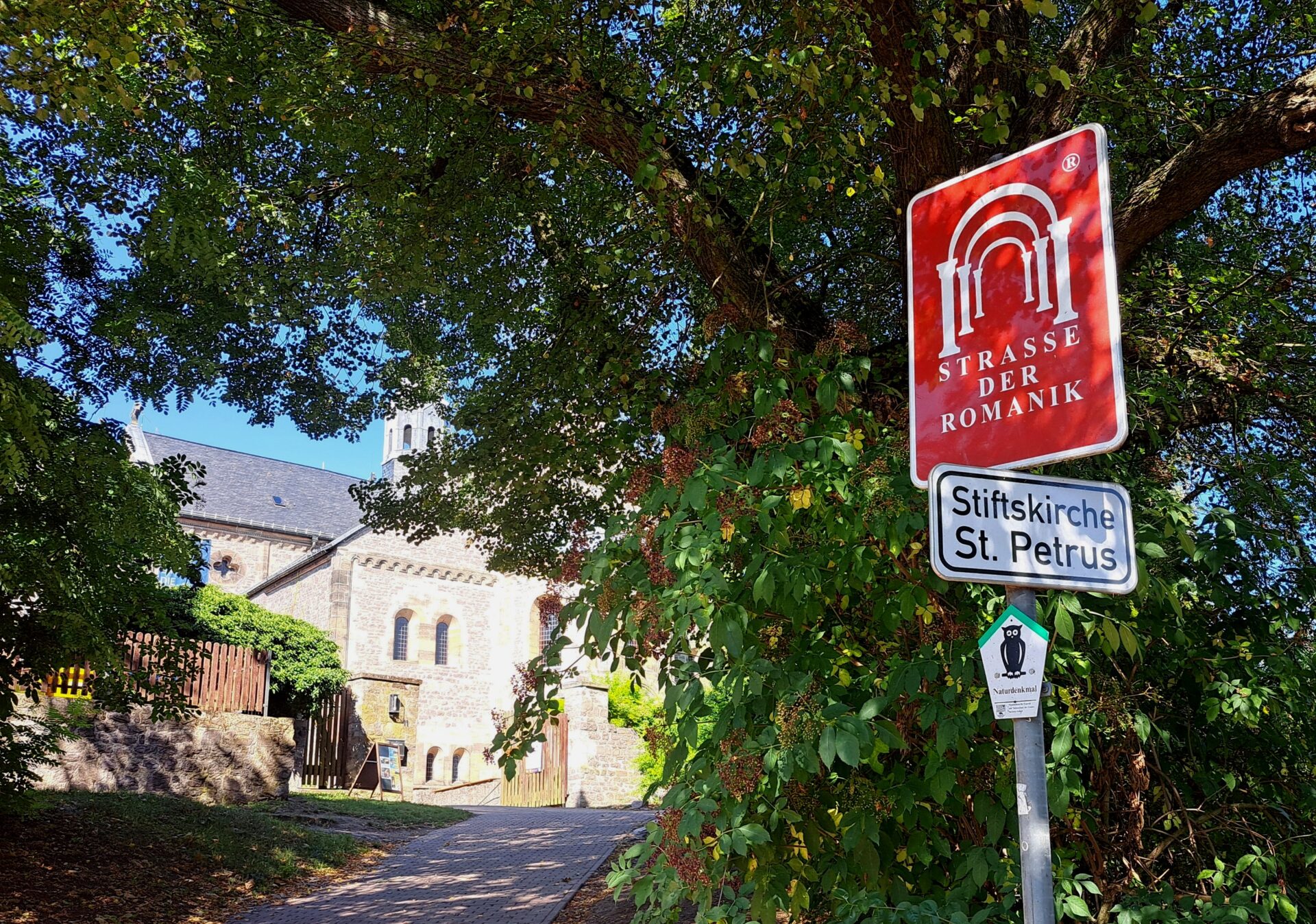24. Wanderung W2 von Teicha zum Petersberg am 27. August 2026