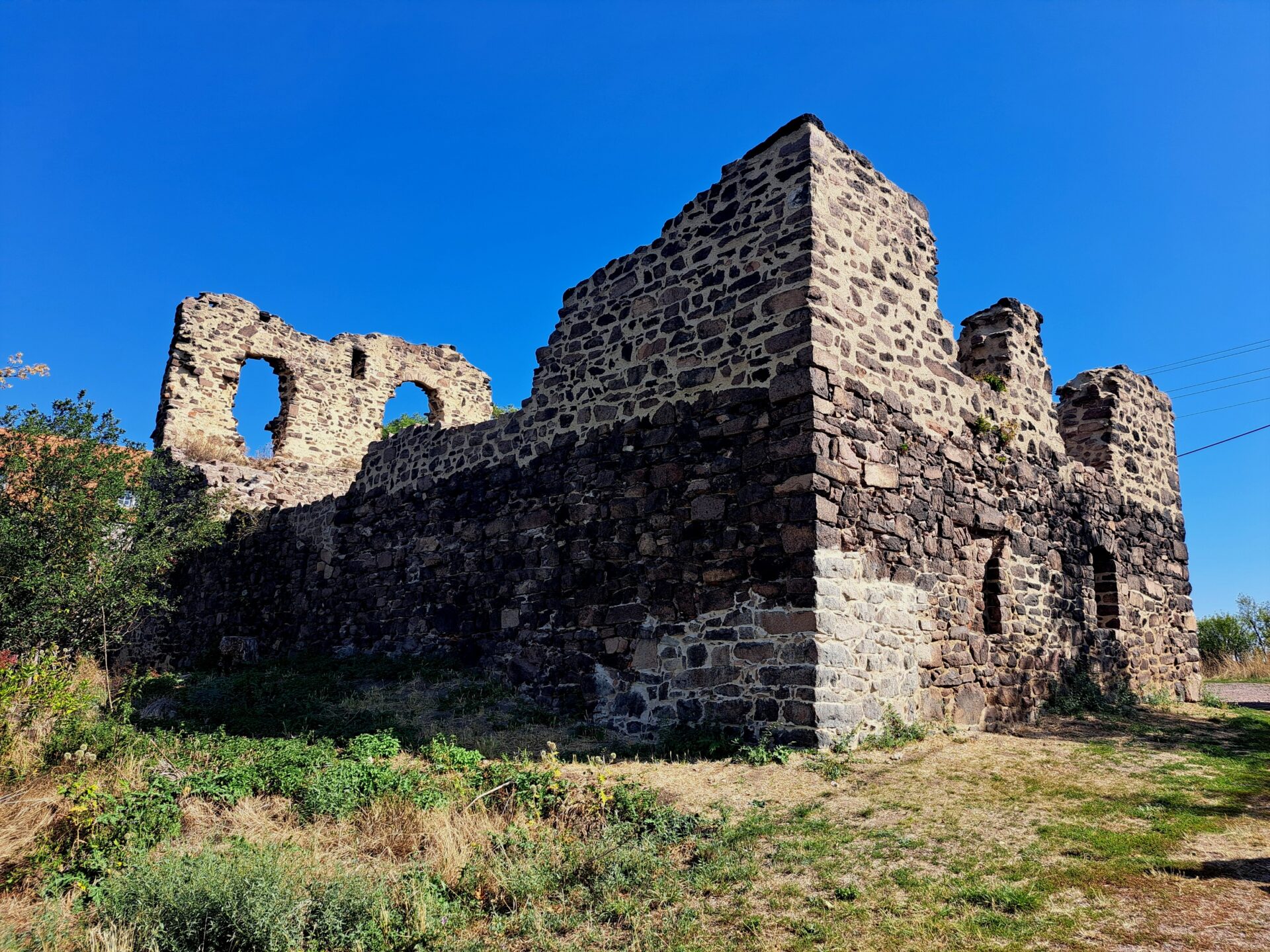 24. Wanderung W2 von Teicha zum Petersberg am 27. August 2026