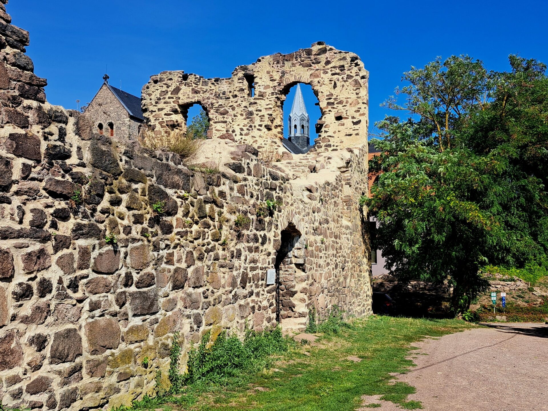 24. Wanderung W2 von Teicha zum Petersberg am 27. August 2026