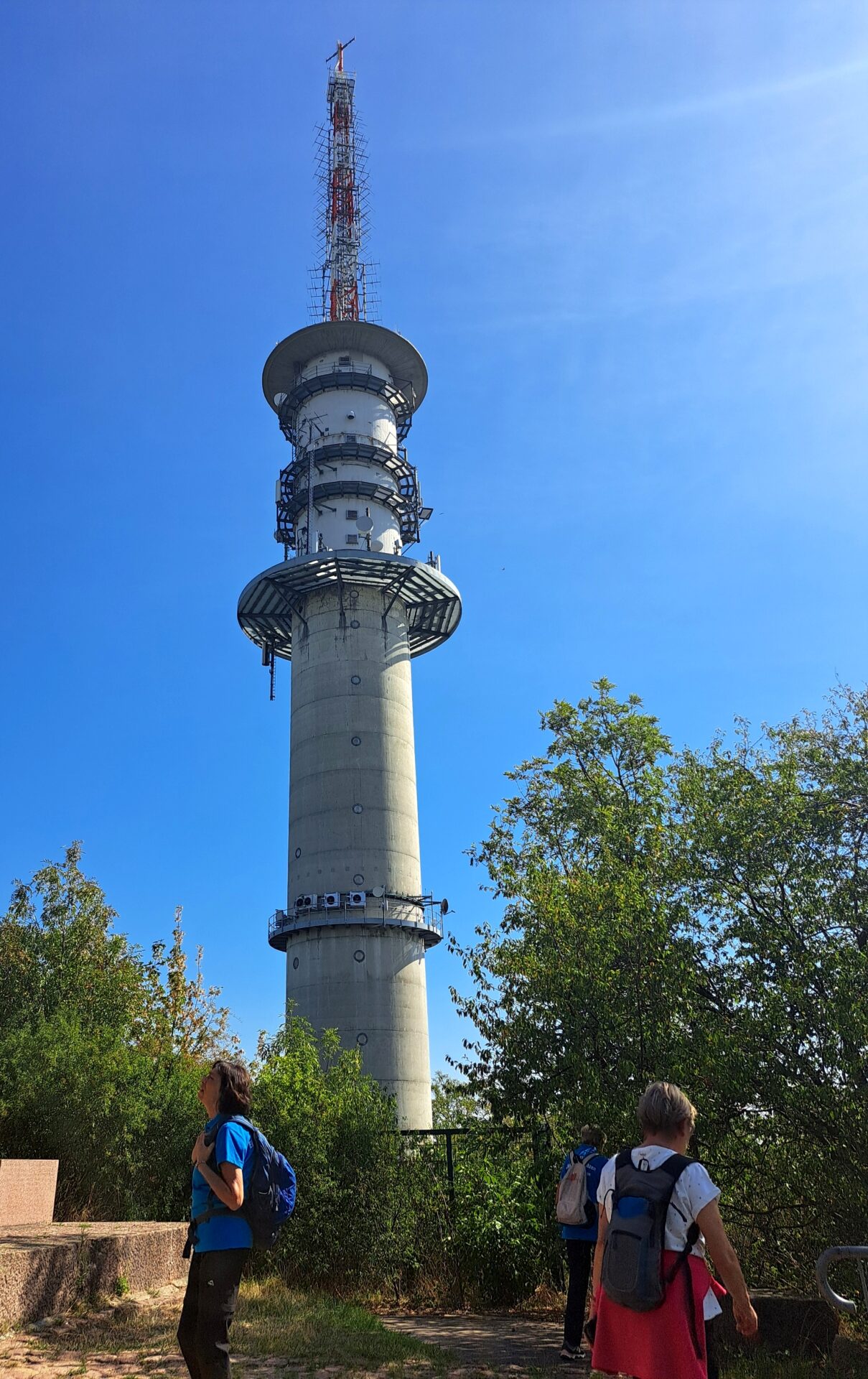 24. Wanderung W2 von Teicha zum Petersberg am 27. August 2026