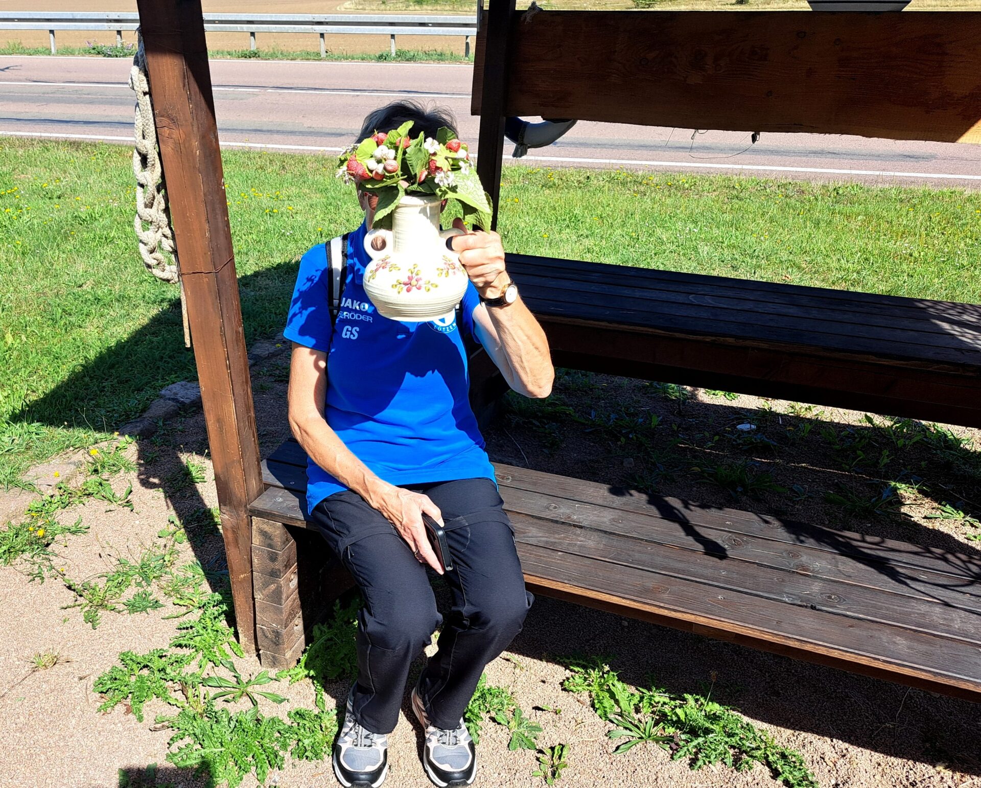 24. Wanderung W2 von Teicha zum Petersberg am 27. August 2026