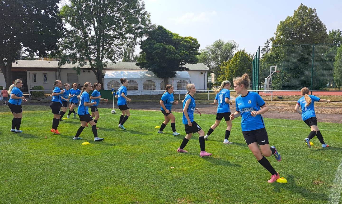 Frauen siegen souverän: TSV Eintracht Lützen bezwingt SG Döllnitz mit 5:2