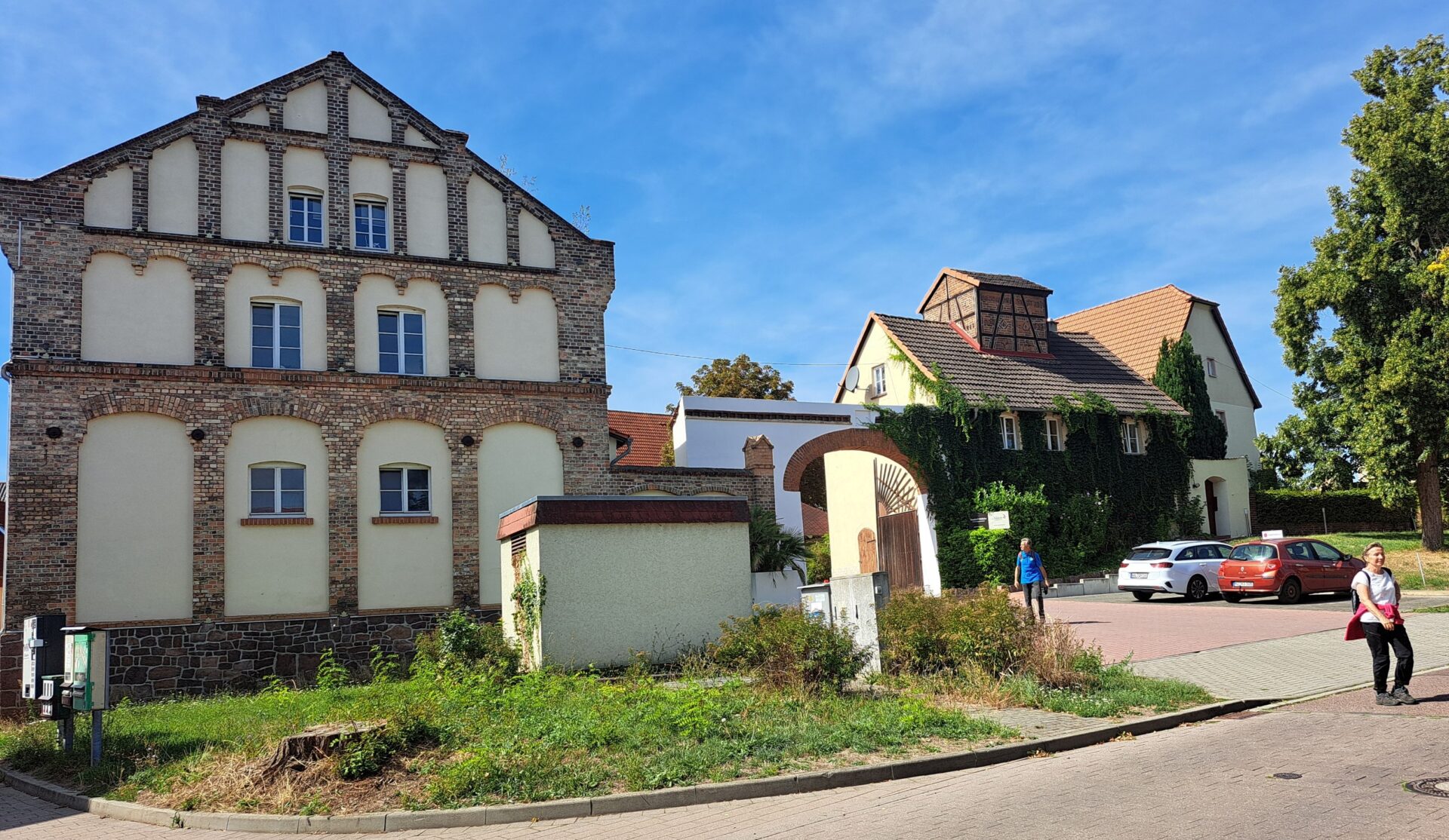 24. Wanderung W2 von Teicha zum Petersberg am 27. August 2026