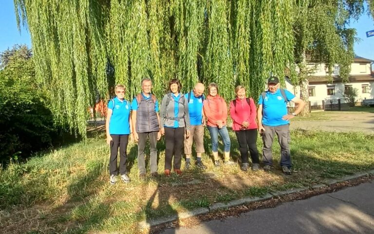 24. Wanderung W2 von Teicha zum Petersberg am 27. August 2026
