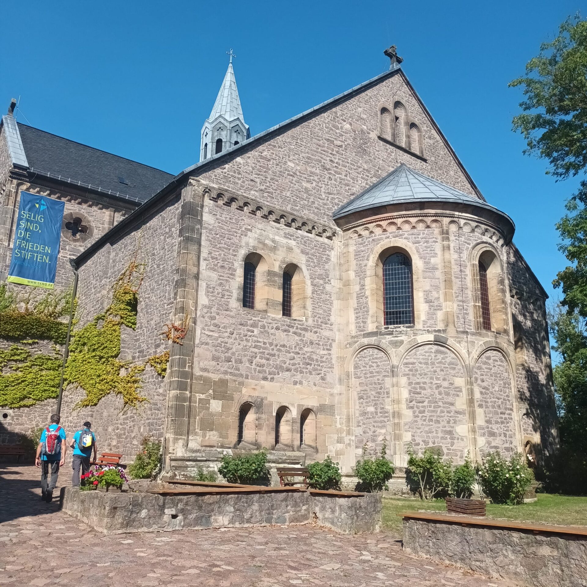 24. Wanderung W2 von Teicha zum Petersberg am 27. August 2026