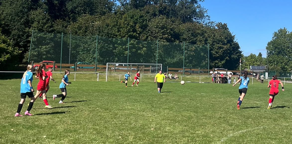 Pokal-Aus in Droyßig: Frauen unterliegen der SG Droyßig/Spora mit 1:2
