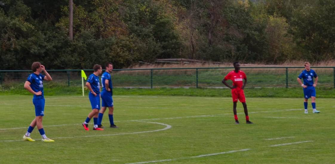 A-Junioren: NSG Lützen/Spergau unterliegt dem SC Naumburg mit 1:3