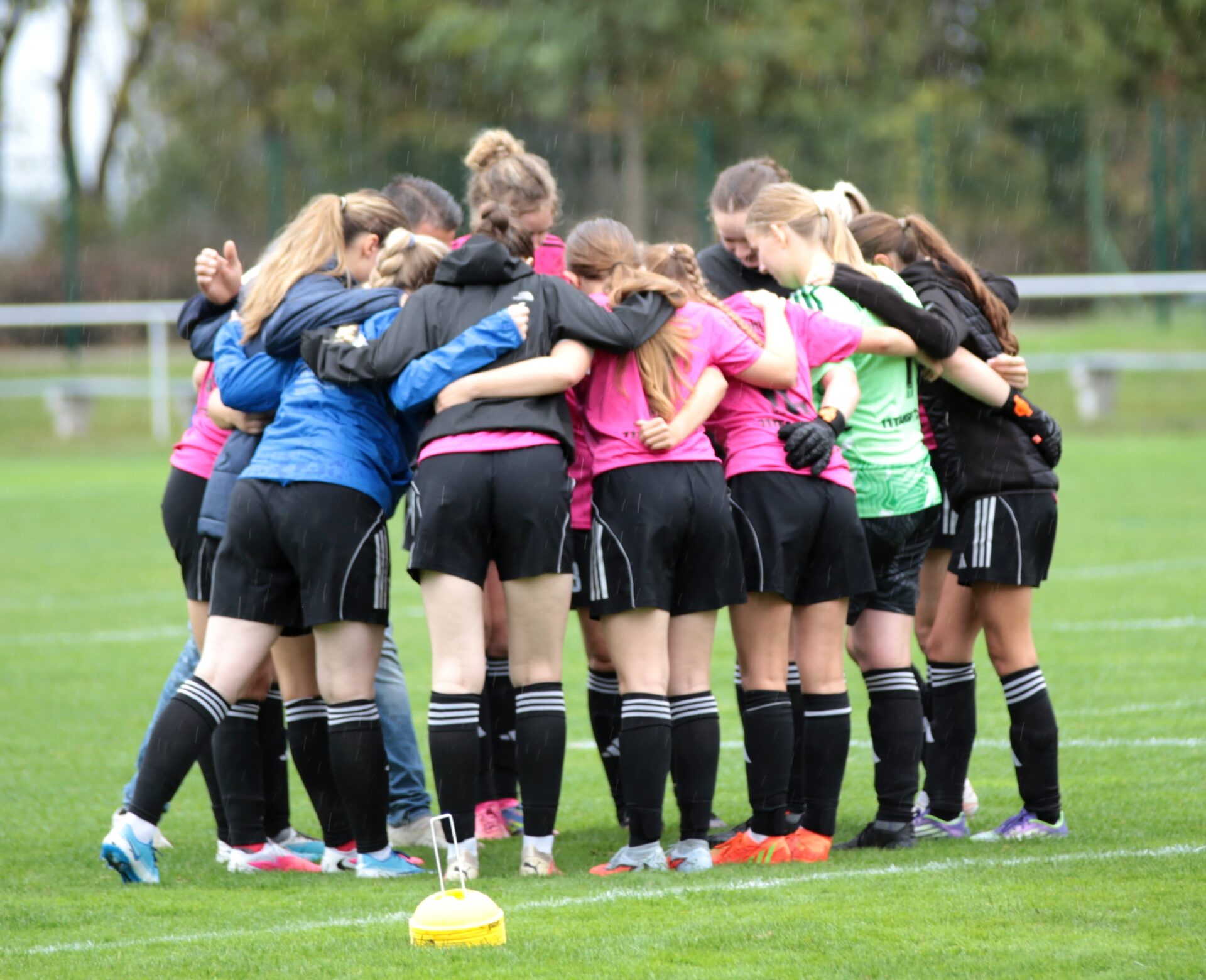 Frauen unterliegen SpG SV Löbichau deutlich mit 0:5
