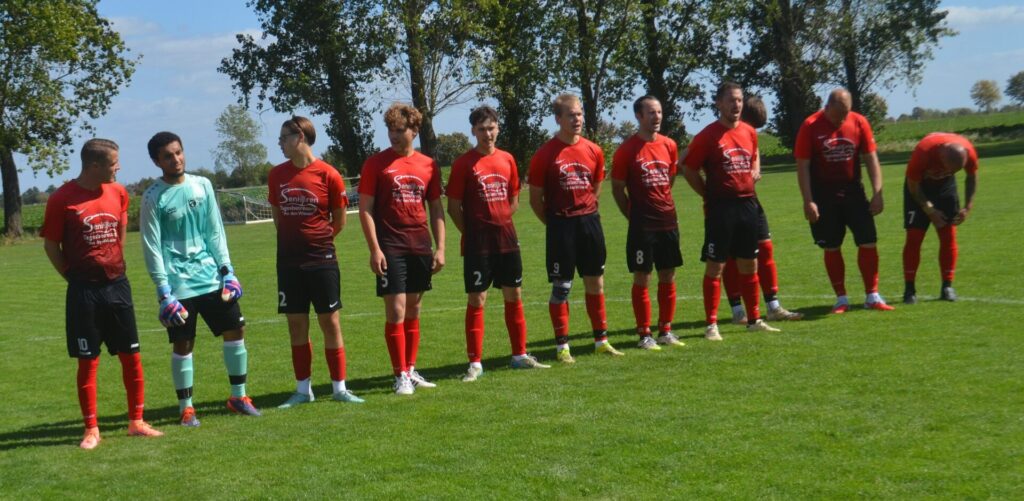 Kreispokal: SpG Lützen/Meuchen bezwingt SC Naumburg III mit 3:1