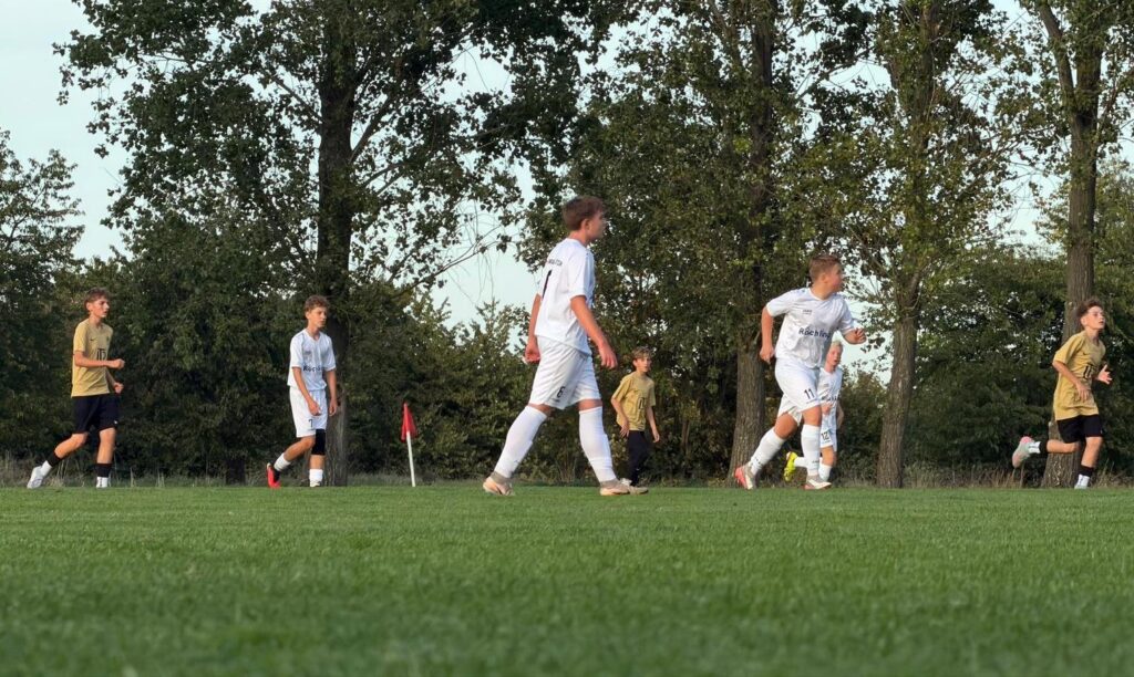Kreispokal: C-Junioren unterliegen dem 1. FC Zeitz mit 1:4