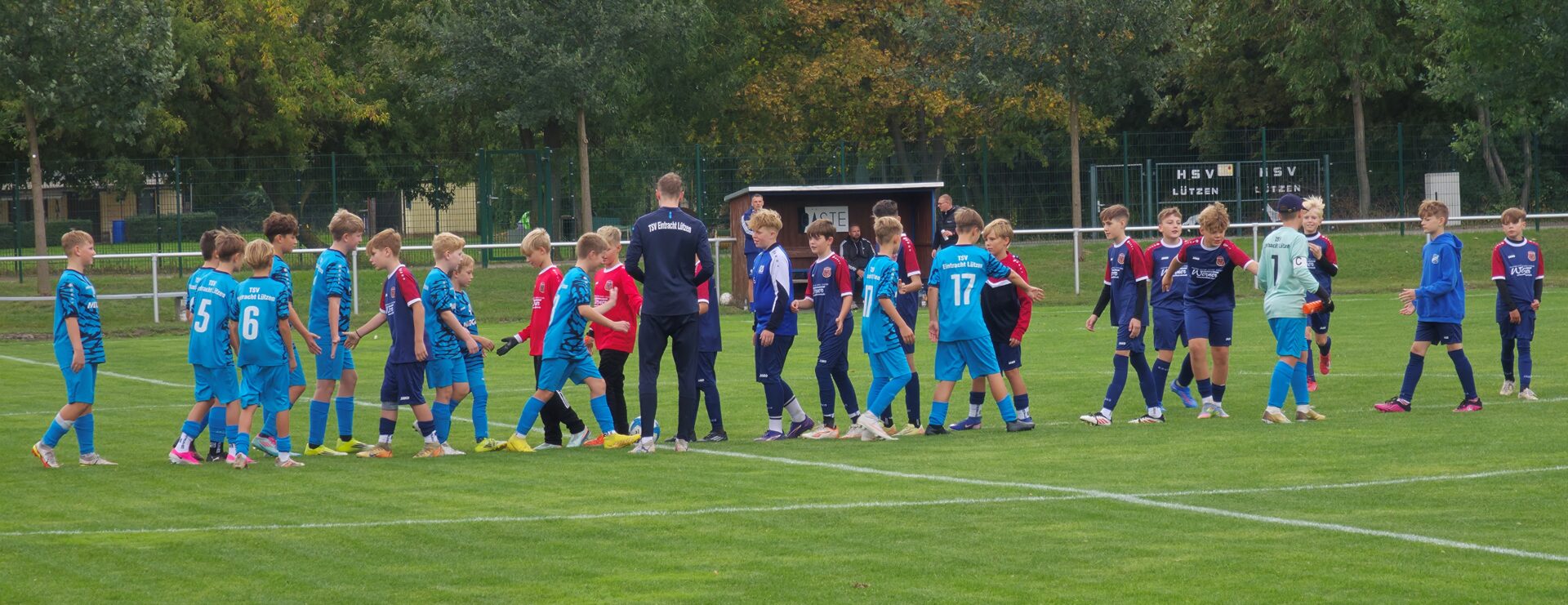 D-Junioren: Deutliche Niederlage gegen JFV Burgenland II