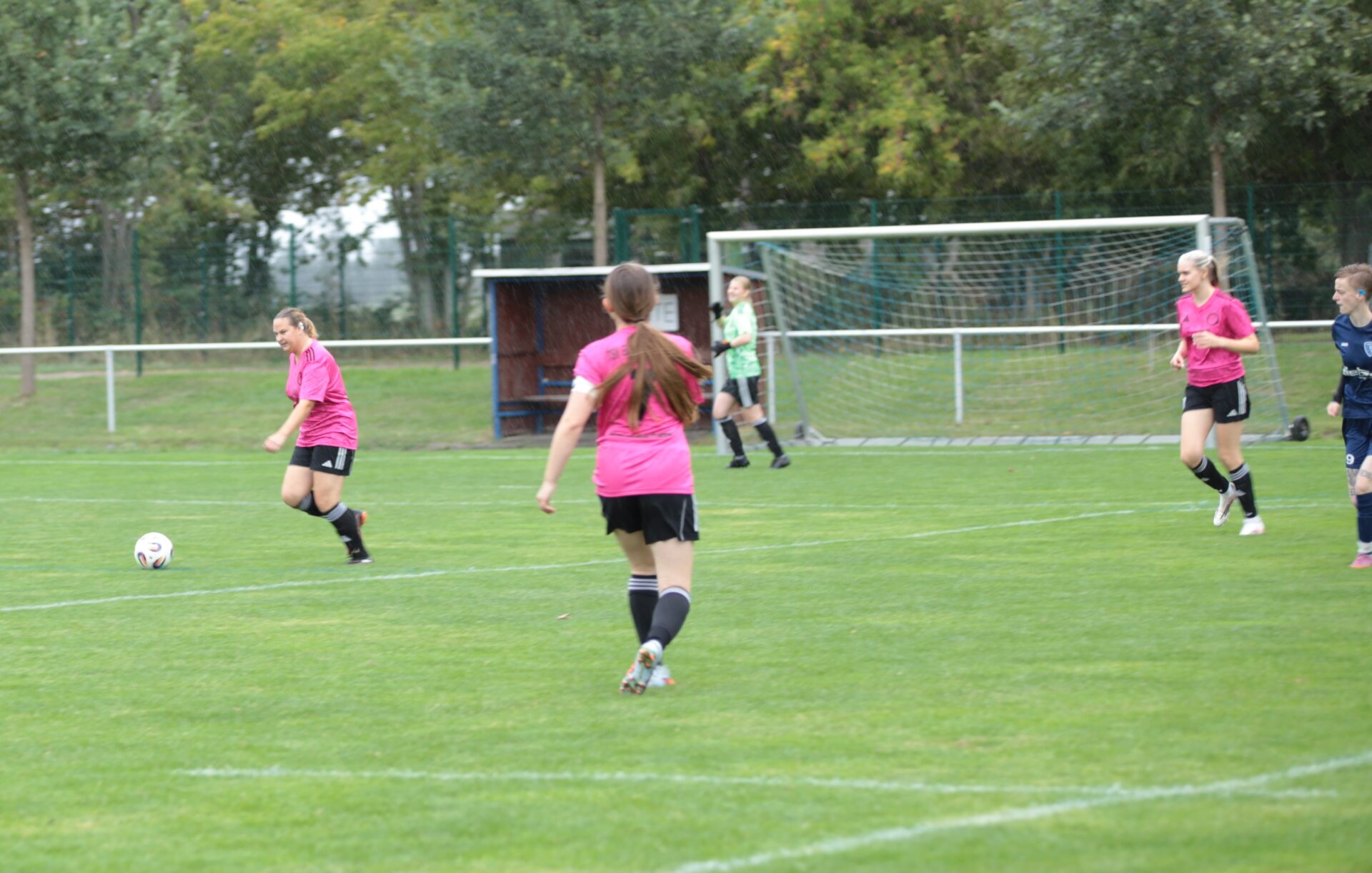 Frauen unterliegen SpG SV Löbichau deutlich mit 0:5