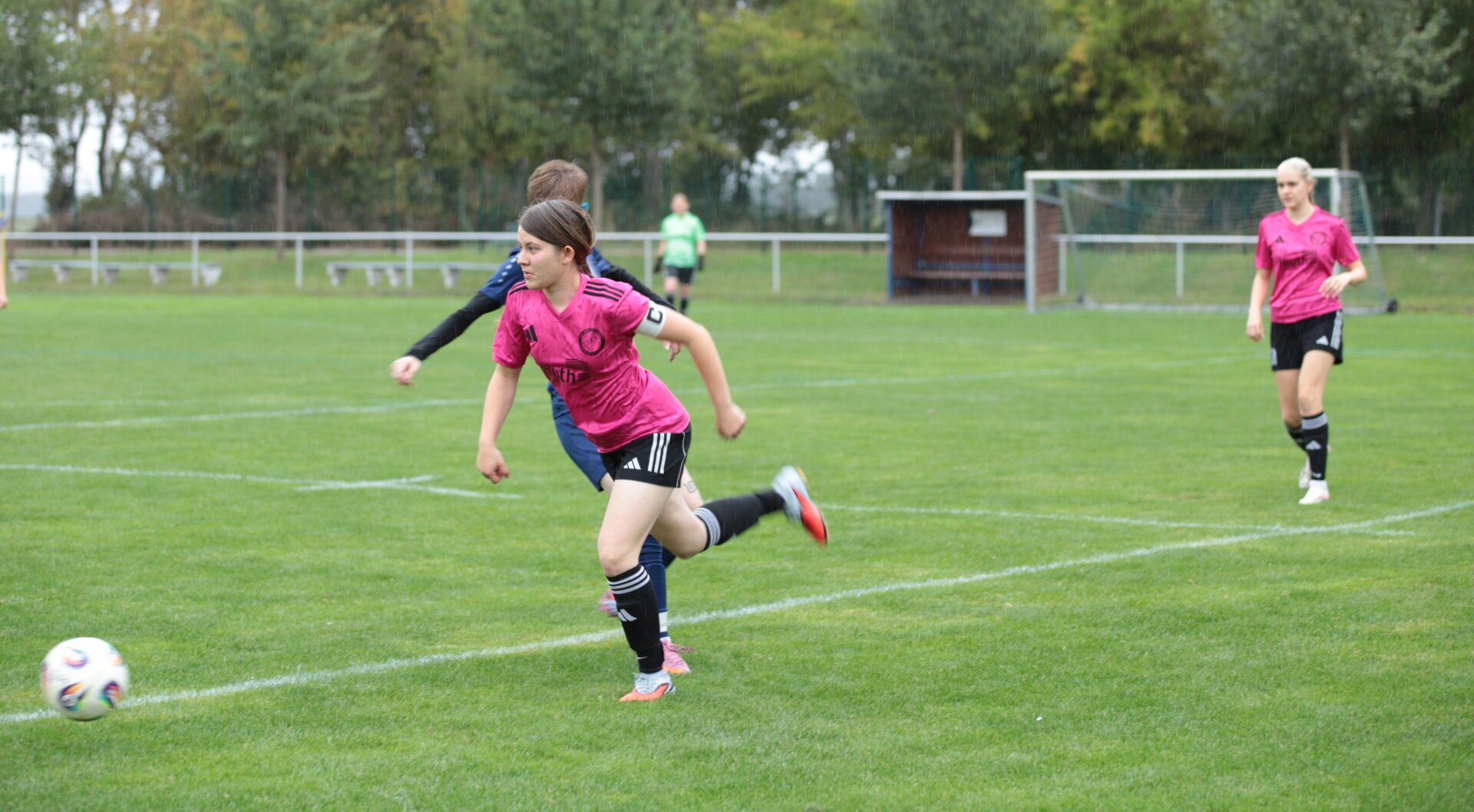 Frauen unterliegen SpG SV Löbichau deutlich mit 0:5