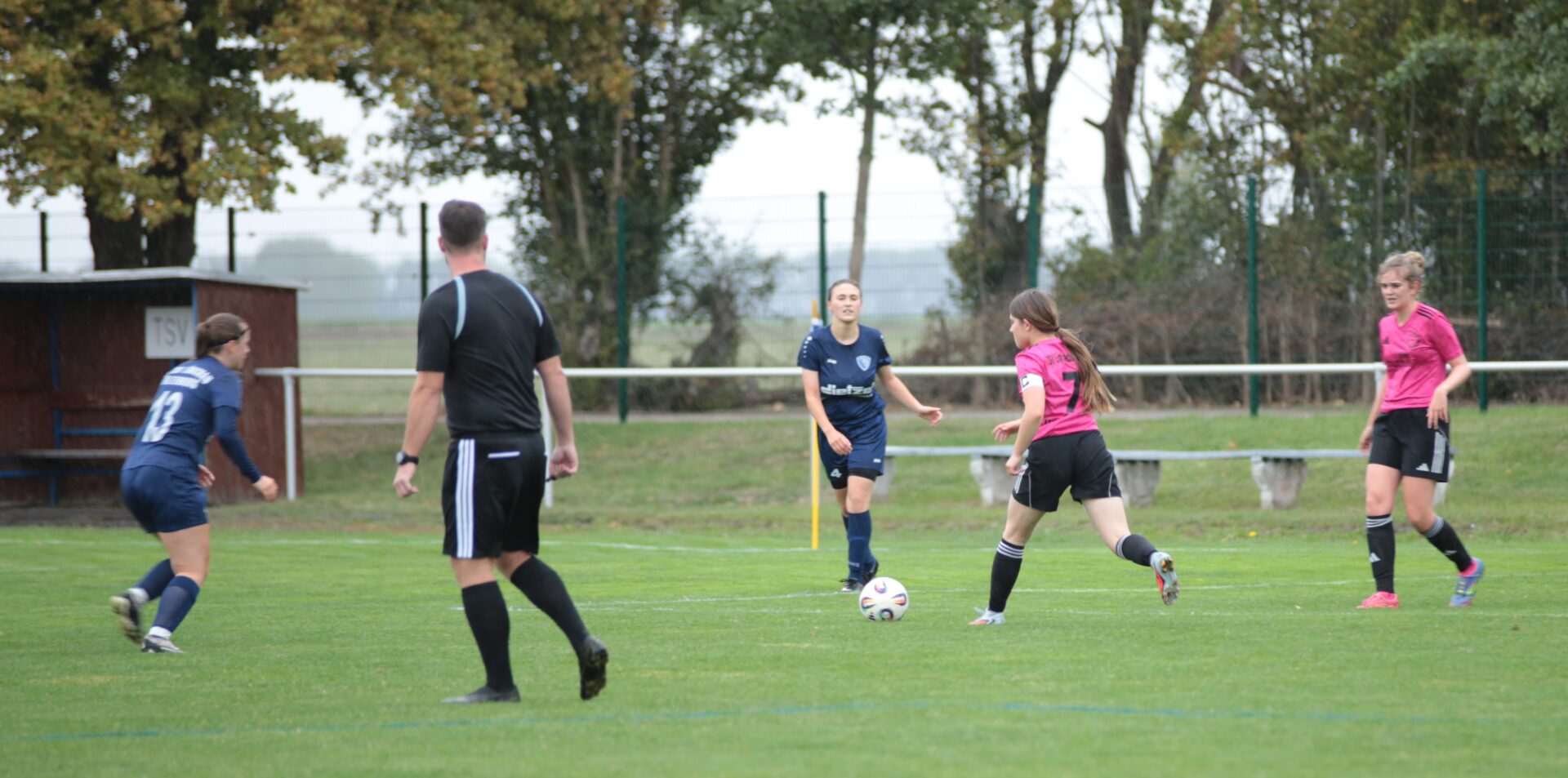 Frauen unterliegen SpG SV Löbichau deutlich mit 0:5