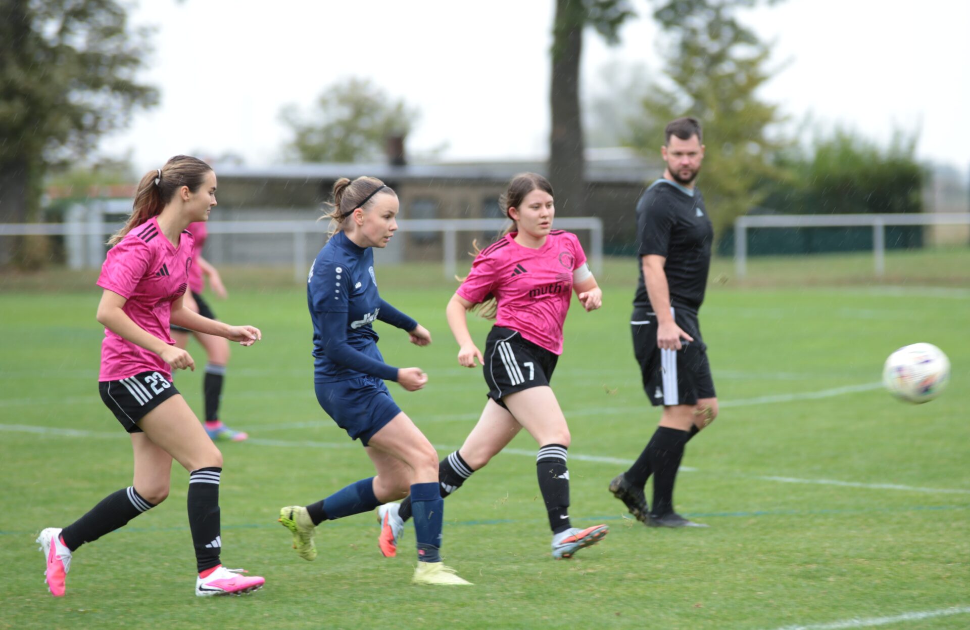 Frauen unterliegen SpG SV Löbichau deutlich mit 0:5