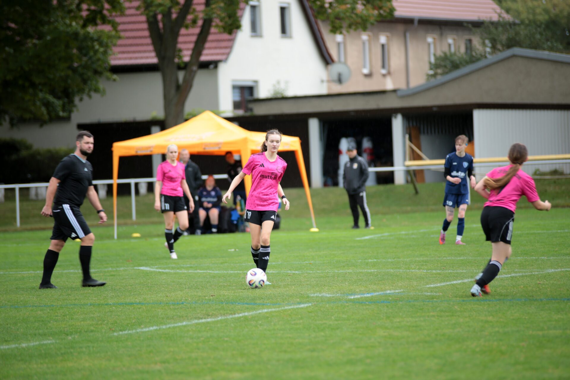 Frauen unterliegen SpG SV Löbichau deutlich mit 0:5