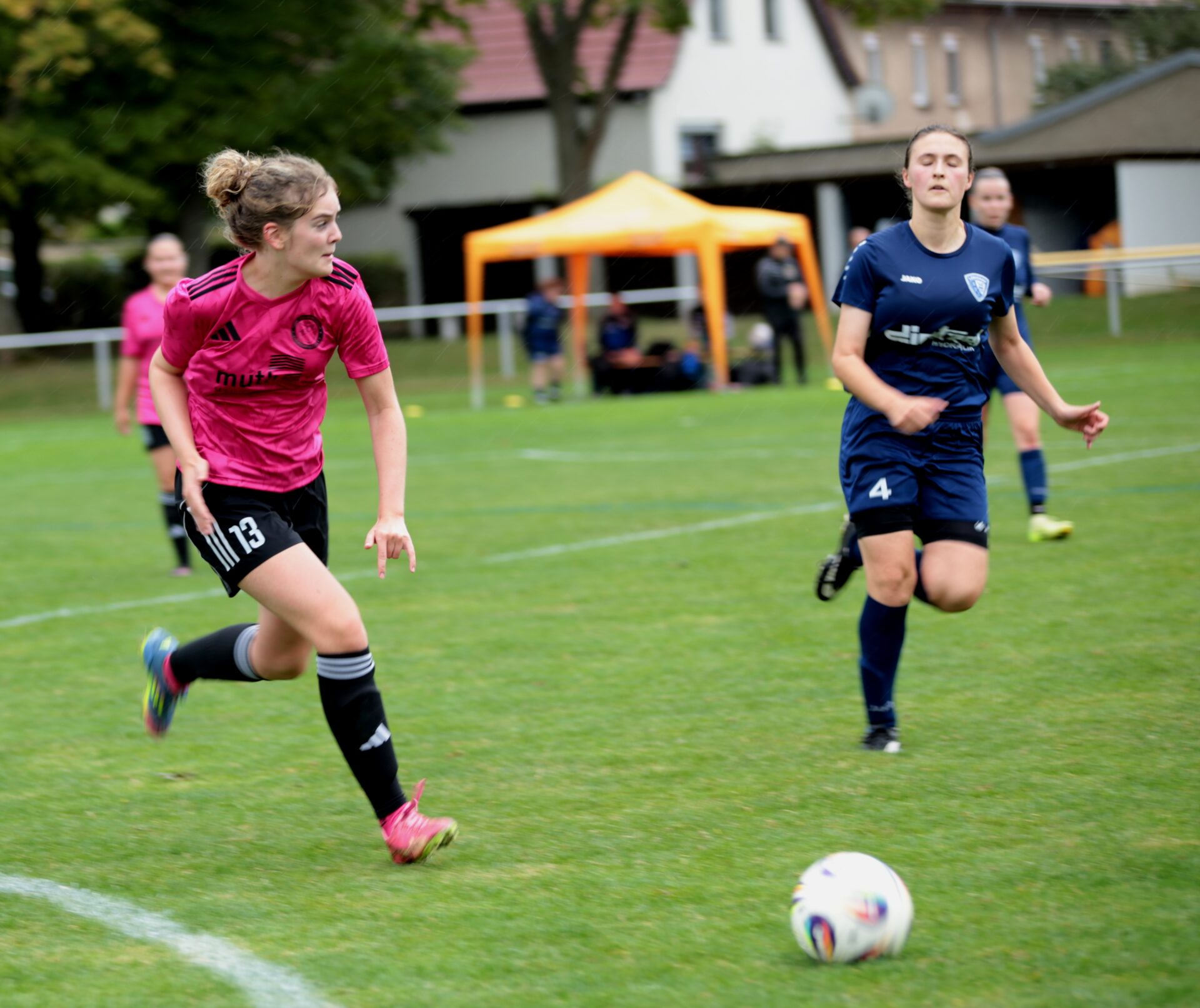 Frauen unterliegen SpG SV Löbichau deutlich mit 0:5