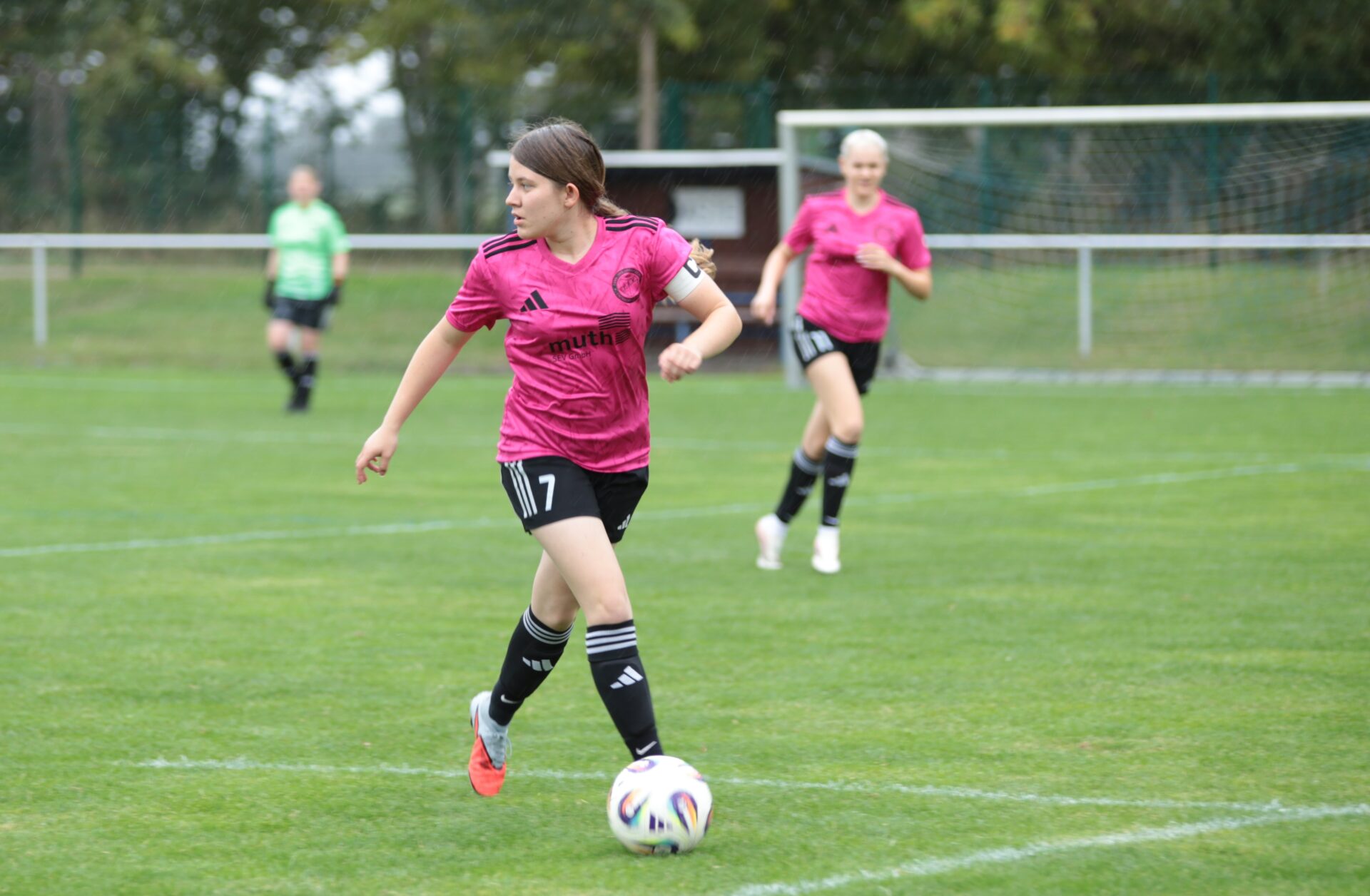 Frauen unterliegen SpG SV Löbichau deutlich mit 0:5