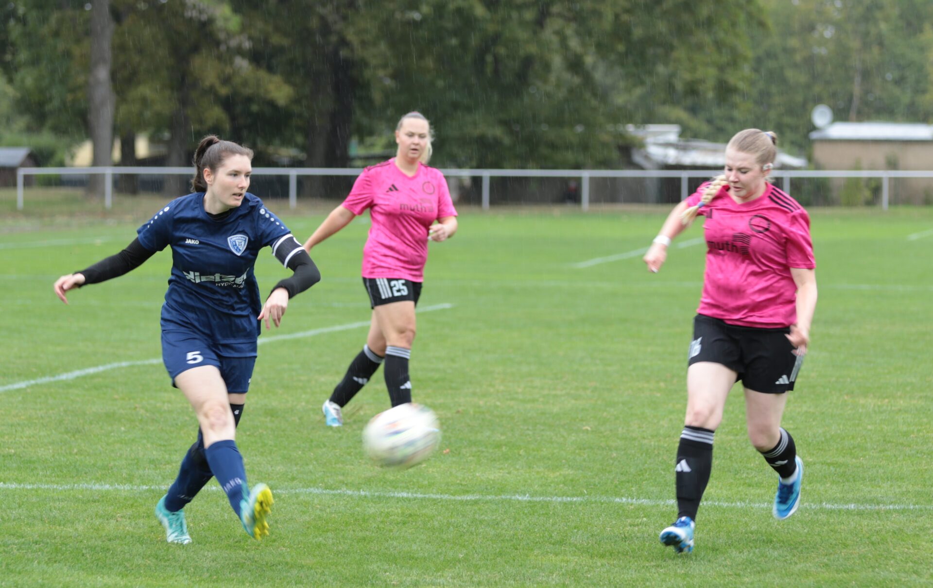 Frauen unterliegen SpG SV Löbichau deutlich mit 0:5