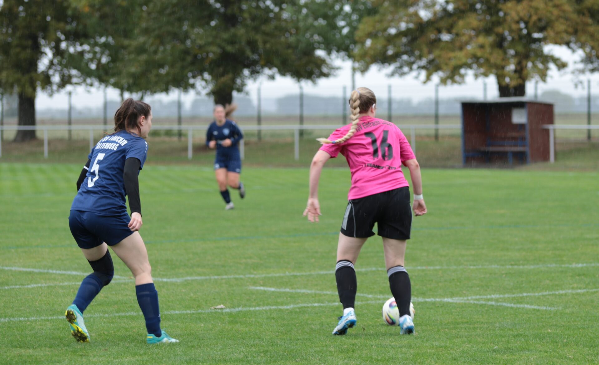 Frauen unterliegen SpG SV Löbichau deutlich mit 0:5