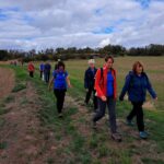 26. Wanderung W2 Grabhügel auf den Spitzberg bei Landsberg am 10. September 2026