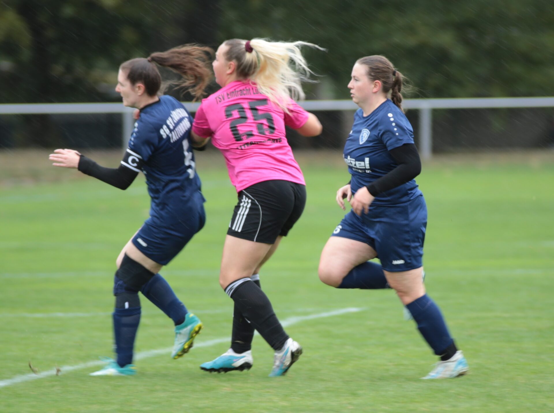 Frauen unterliegen SpG SV Löbichau deutlich mit 0:5