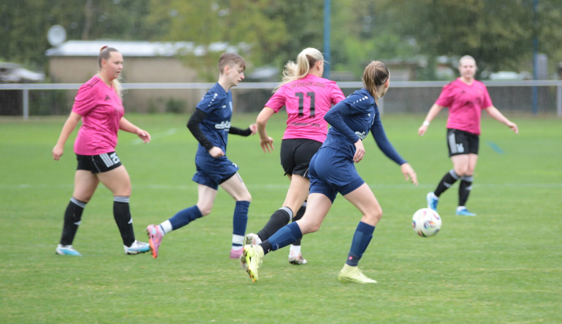 Frauen unterliegen SpG SV Löbichau deutlich mit 0:5