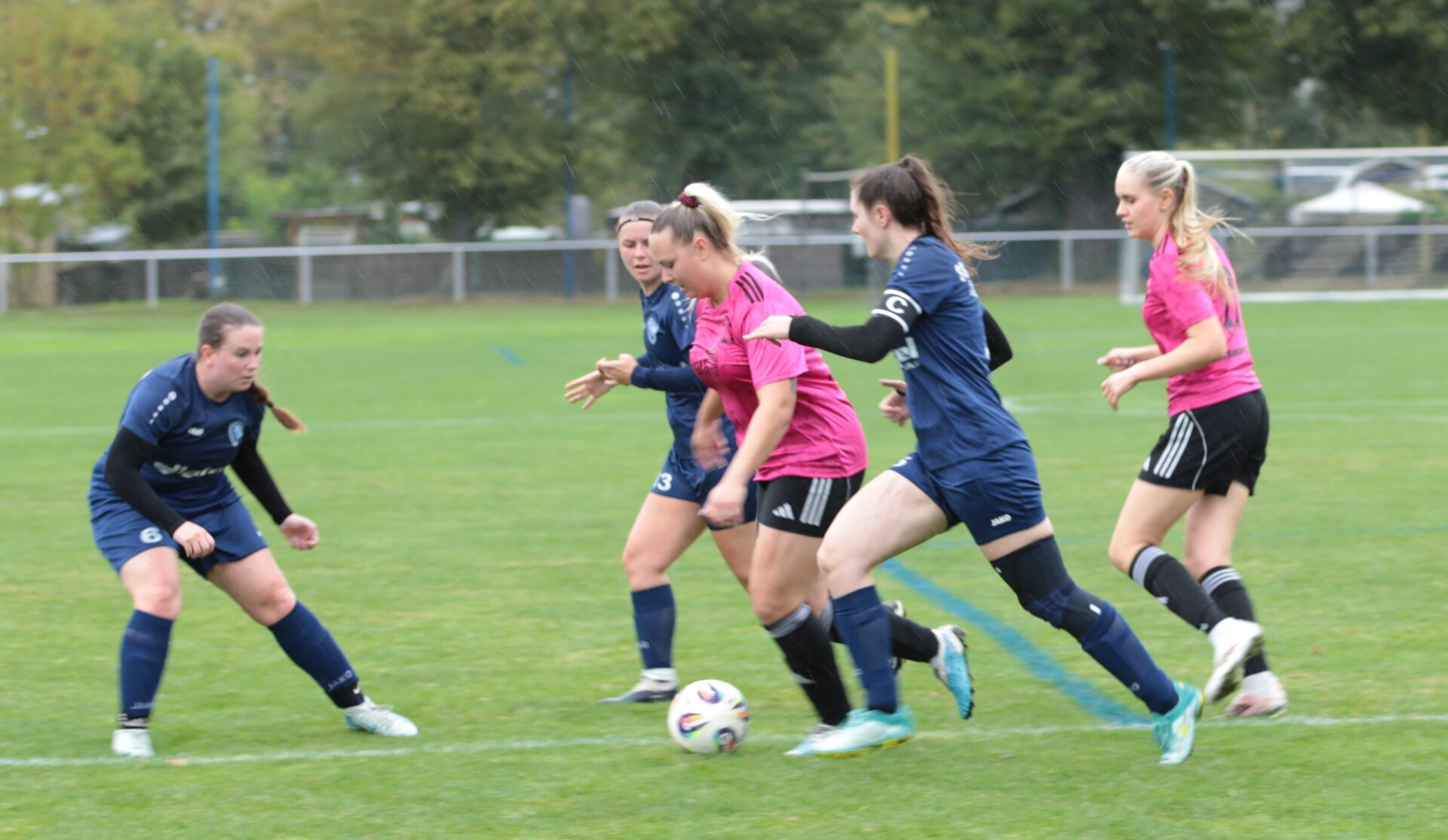 Frauen unterliegen SpG SV Löbichau deutlich mit 0:5
