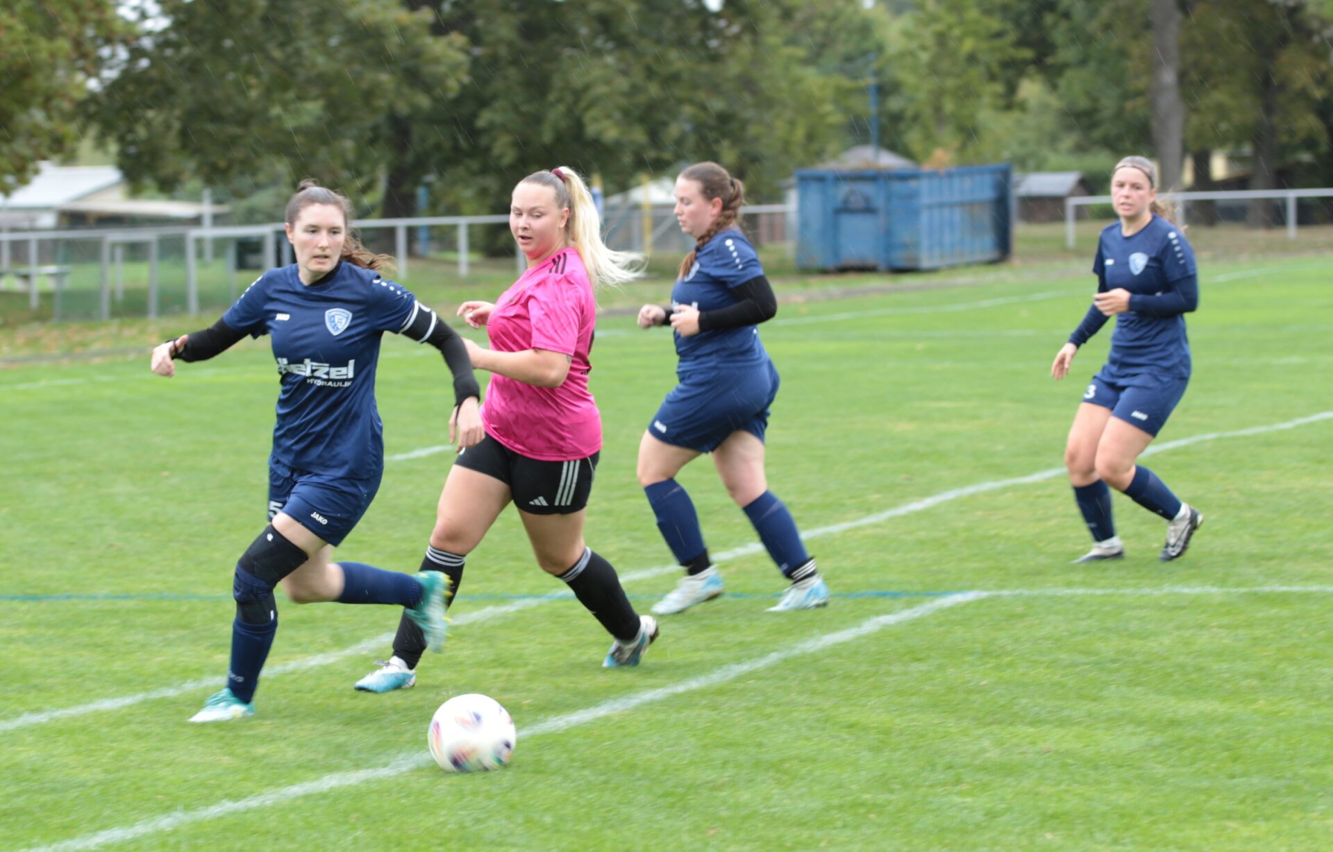 Frauen unterliegen SpG SV Löbichau deutlich mit 0:5