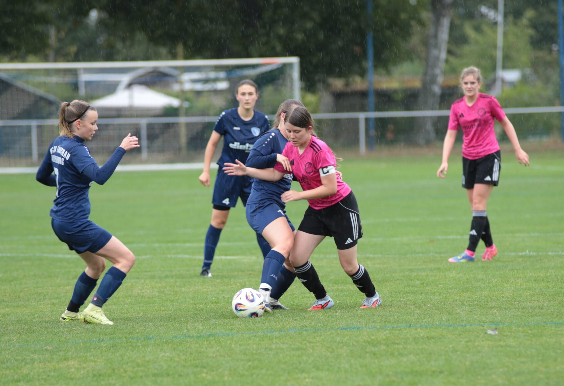 Frauen unterliegen SpG SV Löbichau deutlich mit 0:5