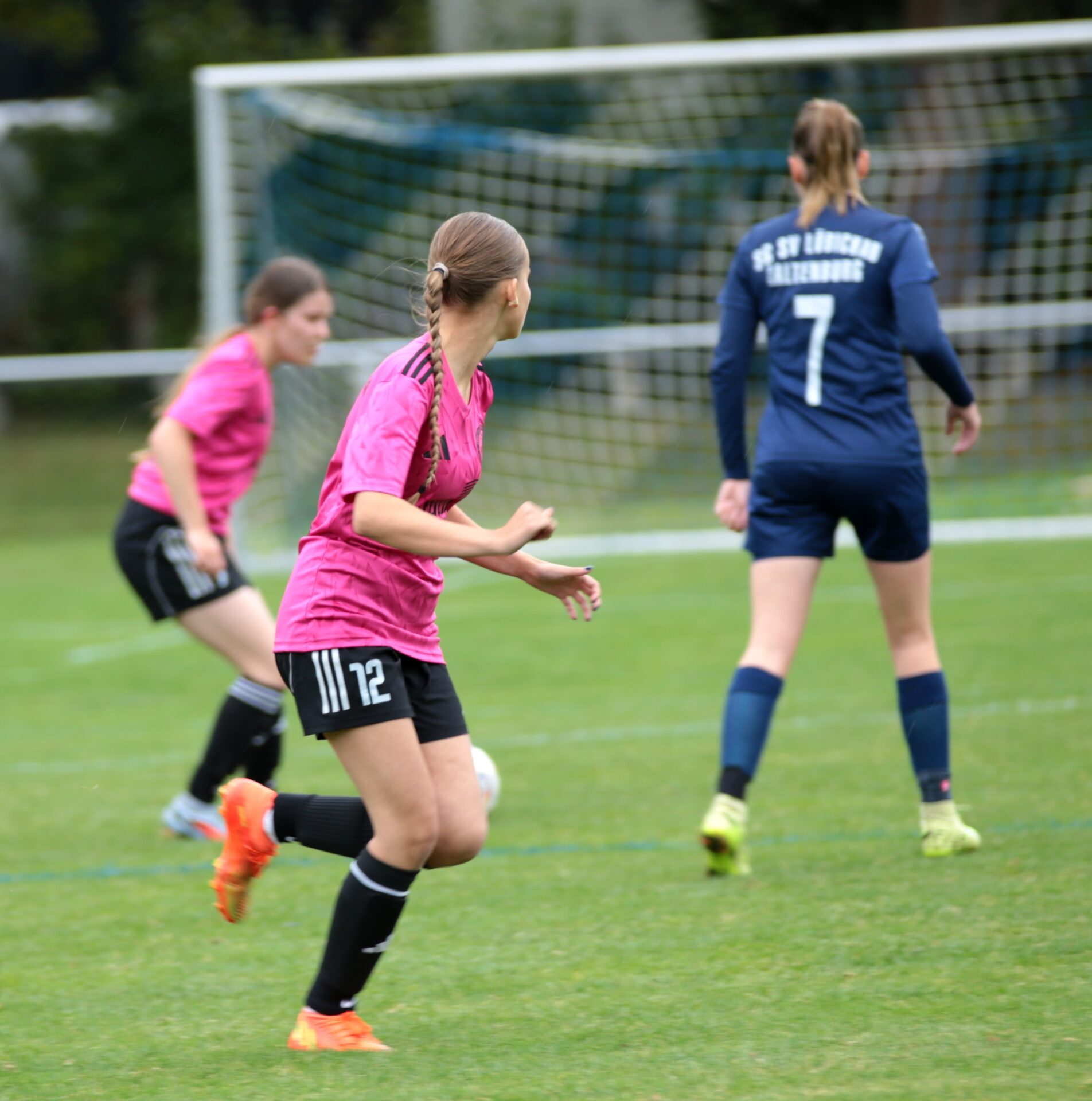 Frauen unterliegen SpG SV Löbichau deutlich mit 0:5