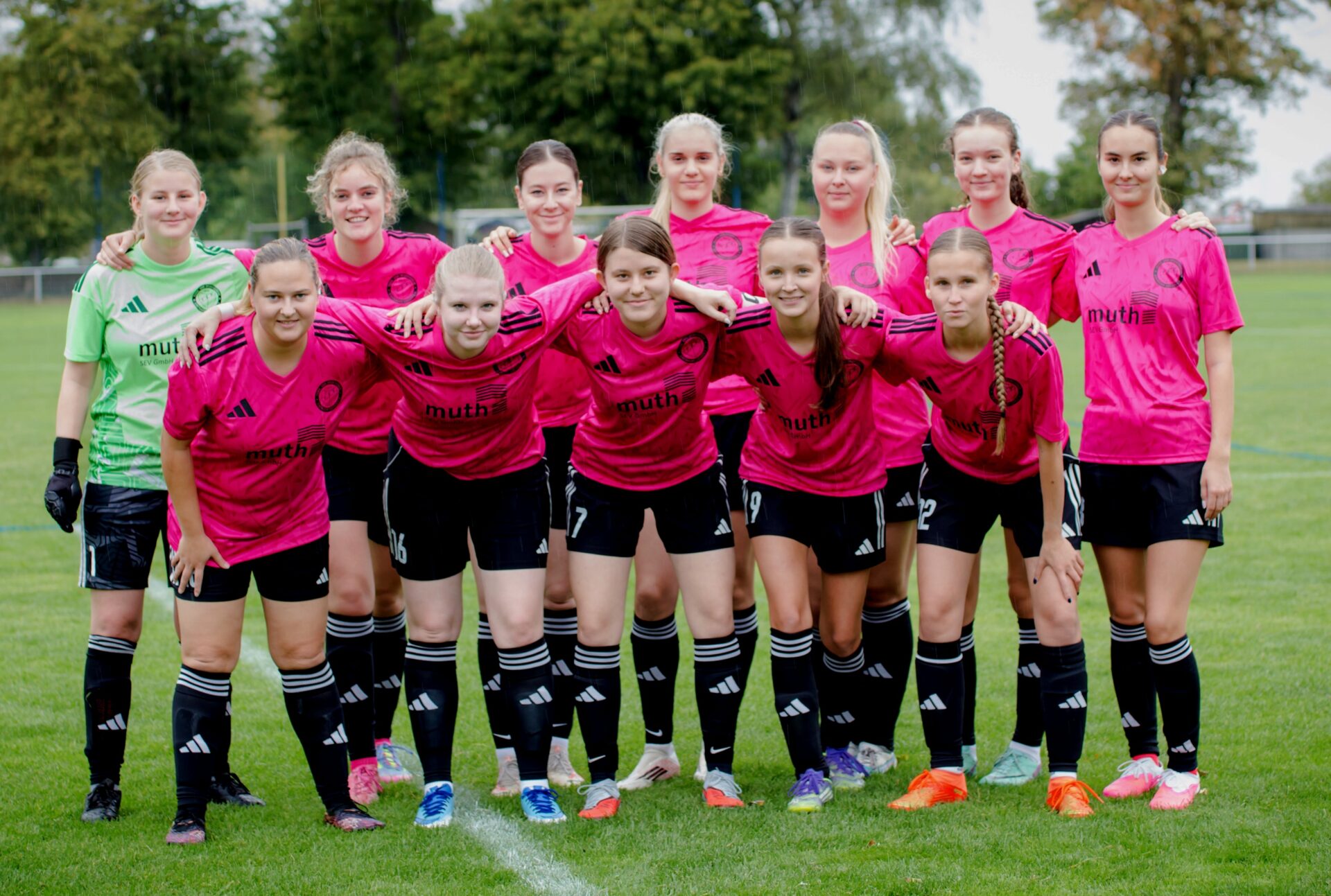 Frauen unterliegen SpG SV Löbichau deutlich mit 0:5
