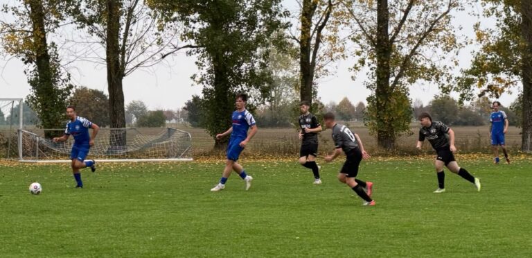 Kreispokal: Bittere Niederlage gegen FC RSK Freyburg