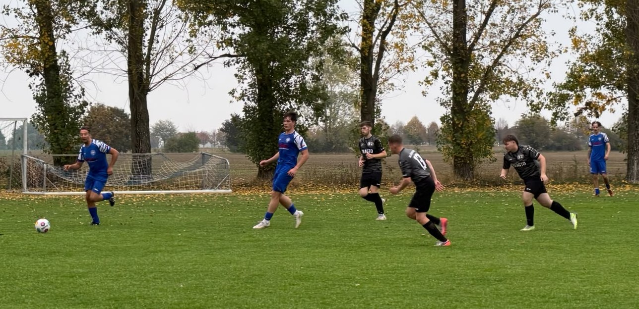 Kreispokal: Bittere Niederlage gegen FC RSK Freyburg